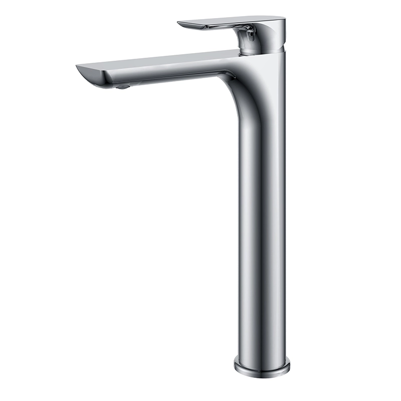 Grifo de lavabo alto Nassau