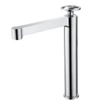 Grifo de lavabo alto Olimpo