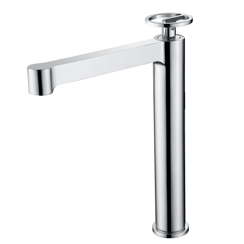 Grifo de lavabo alto Olimpo