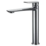 Grifo de lavabo alto Ural