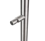 GRIFERÍA DE PISCINA DAKOTA ACERO S.316 - Imagen 6