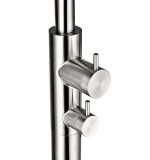 GRIFERÍA DE PISCINA DAKOTA ACERO S.316 - Imagen 5