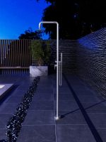 GRIFERÍA DE PISCINA FLORIDA ACERO S.316 - Imagen 3