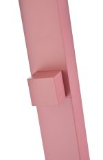 GRIFERÍA DE PISCINA NIÁGARA ACERO S.316 ROSA CORAL - Imagen 5