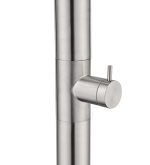 GRIFERÍA DE PISCINA OKLAHOMA ACERO S.316 - Imagen 5