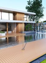 GRIFERÍA DE PISCINA POOL ACERO S.316 MOKA - Imagen 3