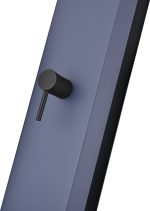 GRIFERÍA DE PISCINA PHOENIX ACERO S.316 AZUL OCEANO - Imagen 5