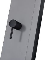 GRIFERÍA DE PISCINA PHOENIX ACERO S.316 GRIS COBALTO - Imagen 5