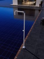 GRIFERÍA DE PISCINA UTAH ACERO S.316 - Imagen 3