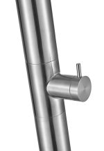 GRIFERÍA DE PISCINA UTAH ACERO S.316 - Imagen 5