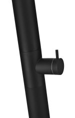 GRIFERÍA DE PISCINA UTAH ACERO S.316 NEGRO MATE - Imagen 5