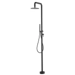 Grifo ducha piscina Florida Negro Imex