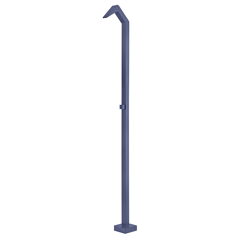 Grifo ducha piscina Niagara Imex Azul