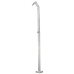 Grifo ducha piscina Niagara Cromado