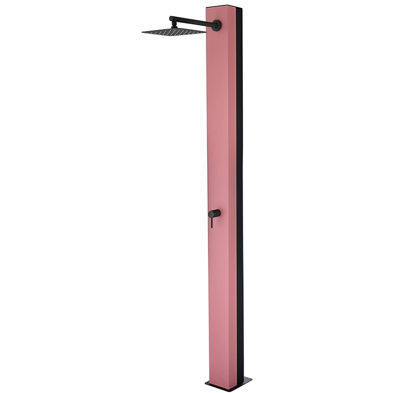 Grifo ducha piscina Phoenix Rosa Imex