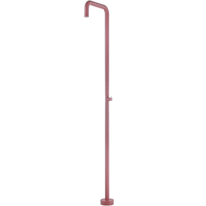 Grifo ducha piscina Utah Imex Rosa