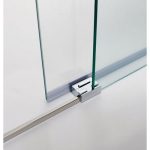 Mampara de ducha angular 2 fijos y 2 correderas Basic - Imagen 5