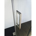 Mampara frontal un fijo más una corredera Kenn - Imagen 2