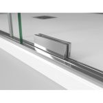 Mampara frontal un fijo más una corredera Kenn - Imagen 6