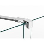 Mampara frontal  dos fijos más dos correderas Kenn - Imagen 3