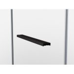 Mampara de ducha plegable a un lado de 1 hoja Spazio - Imagen 4