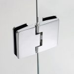 Mampara de ducha rectangular plegable Glass - Imagen 4