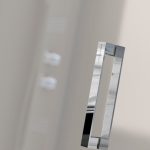 Mampara angular 1 lado plegable 1 lado abatible Nardi - Imagen 3