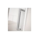 Mampara de ducha fijo más puerta corredera Bella - Imagen 3