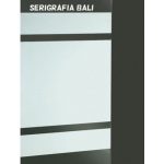 Mampara rectangular plegable 2 hojas serie 300 - Imagen 3