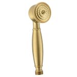 VALAZ Alcachofa de mano en dorado envejecido