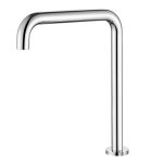 VALAZ Caño de grifo en cromado - Serie Guadalo