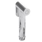 VALAZ Spray grifo bidé empotrado redondo cromado