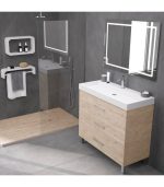 Mueble de Baño FUJI 80 - Imagen 7