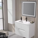 Mueble de baño KAMET 100