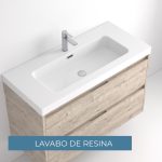 Mueble de baño KAMET 100 - Imagen 7
