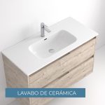 Mueble de baño MANÁ 80 - Imagen 9