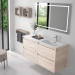 Mueble de Baño NASU 120