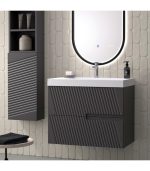 Mueble de baño SASER 80 - Imagen 3