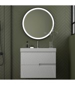 Mueble de baño SASER 80 - Imagen 6
