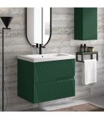 Mueble de baño SASER 80 - Imagen 7
