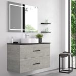 Mueble de Baño TEIDE 60