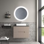 Mueble de baño TERAM 80