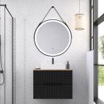 Mueble de baño TERAM 80 - Imagen 3