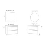 Mueble de Baño ZAO 60 - Imagen 21