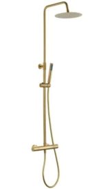 Columna ducha monomando Ergos Estándar