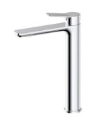 Grifo Caño Alto Lavabo Rhio IO