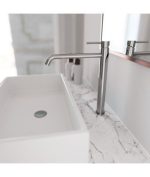 Grifo Caño Alto De Lavabo Sirio IO - Imagen 2