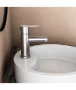 Grifo De Lavabo Iony Cromo IO - Imagen 2