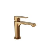 Grifo De Lavabo Cobre Cepillado Fiore IO