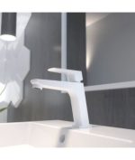 Grifo Blanco De Lavabo Marriot IO - Imagen 2